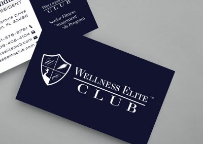 WEC Business Cards