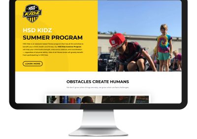 HSD Kidz Website