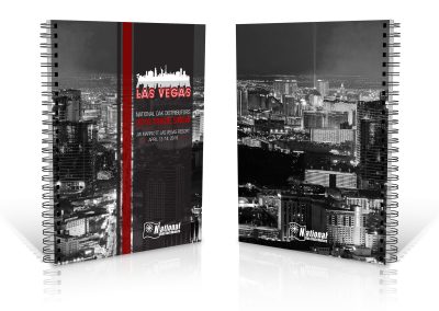 Corporate Event Booklet