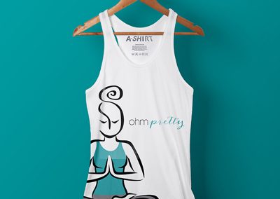 Ohm Pretty Shirt