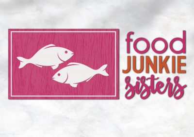 Food Junkie Sisters Logo