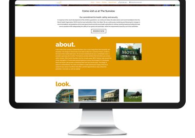 The Sunview Website